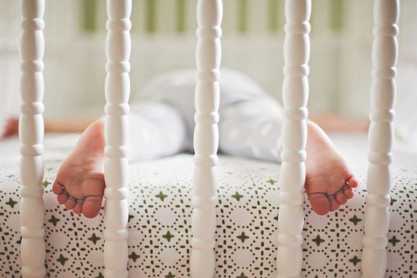 Нормы детского сна: достаточно ли спит твоя кроха