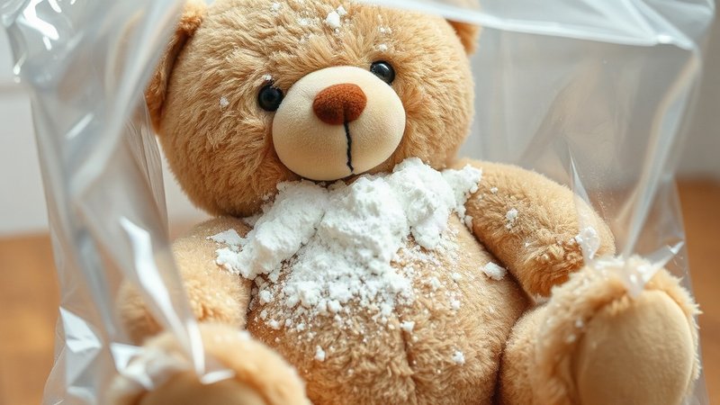Как быстро очистить мягкие детские игрушки от пыли и клещей с помощью ...