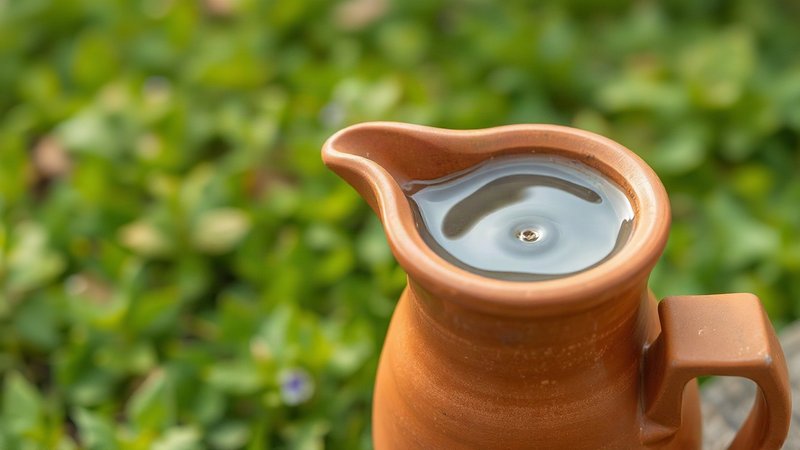 Урок глиняного кувшина для чистой воды: Как научить ребенка сохранять ...