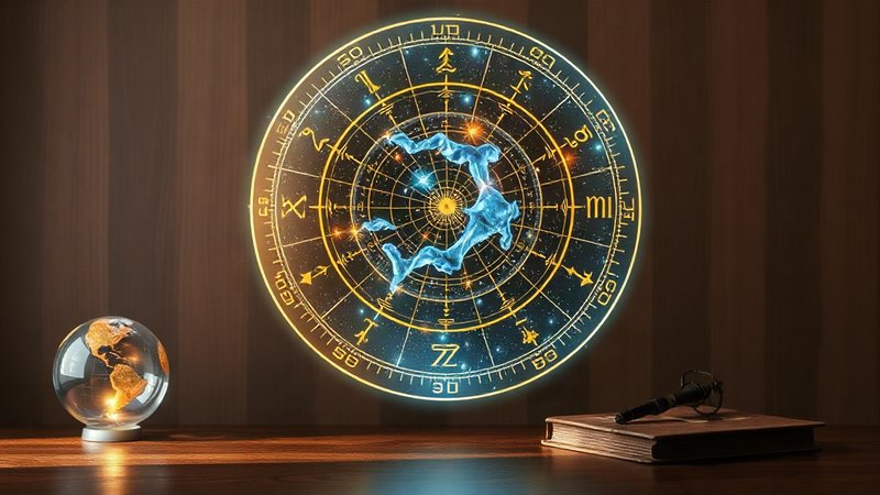Голографическая карта созвездий и праздник душевной близости