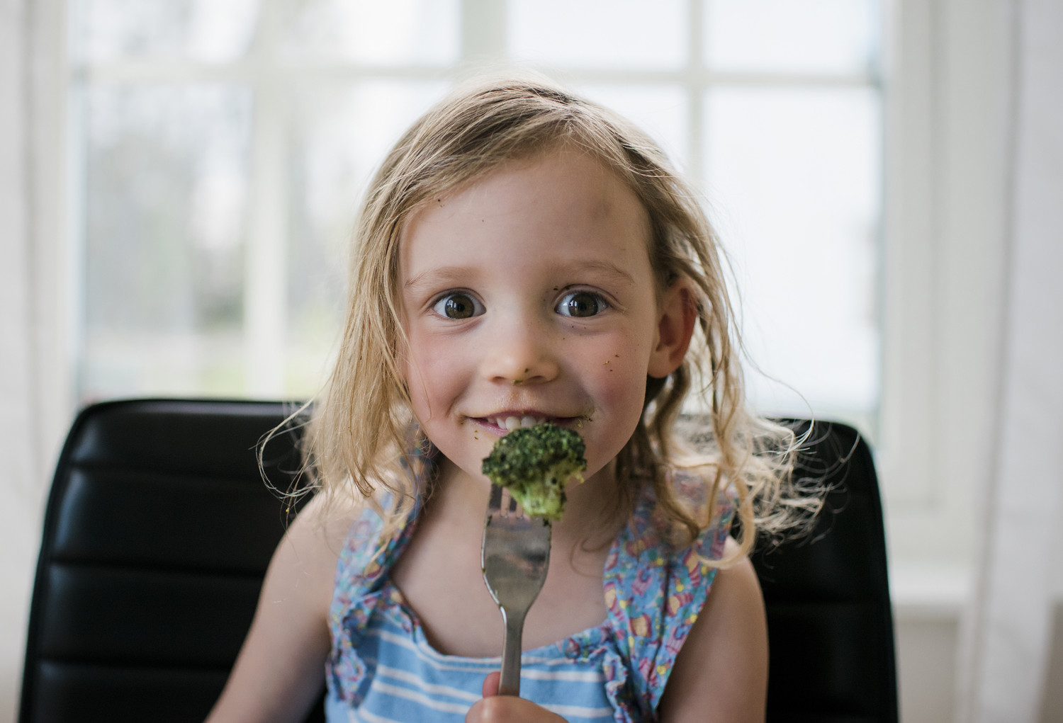 Как готовить овощи ребенку, чтобы он ел их с удовольствием